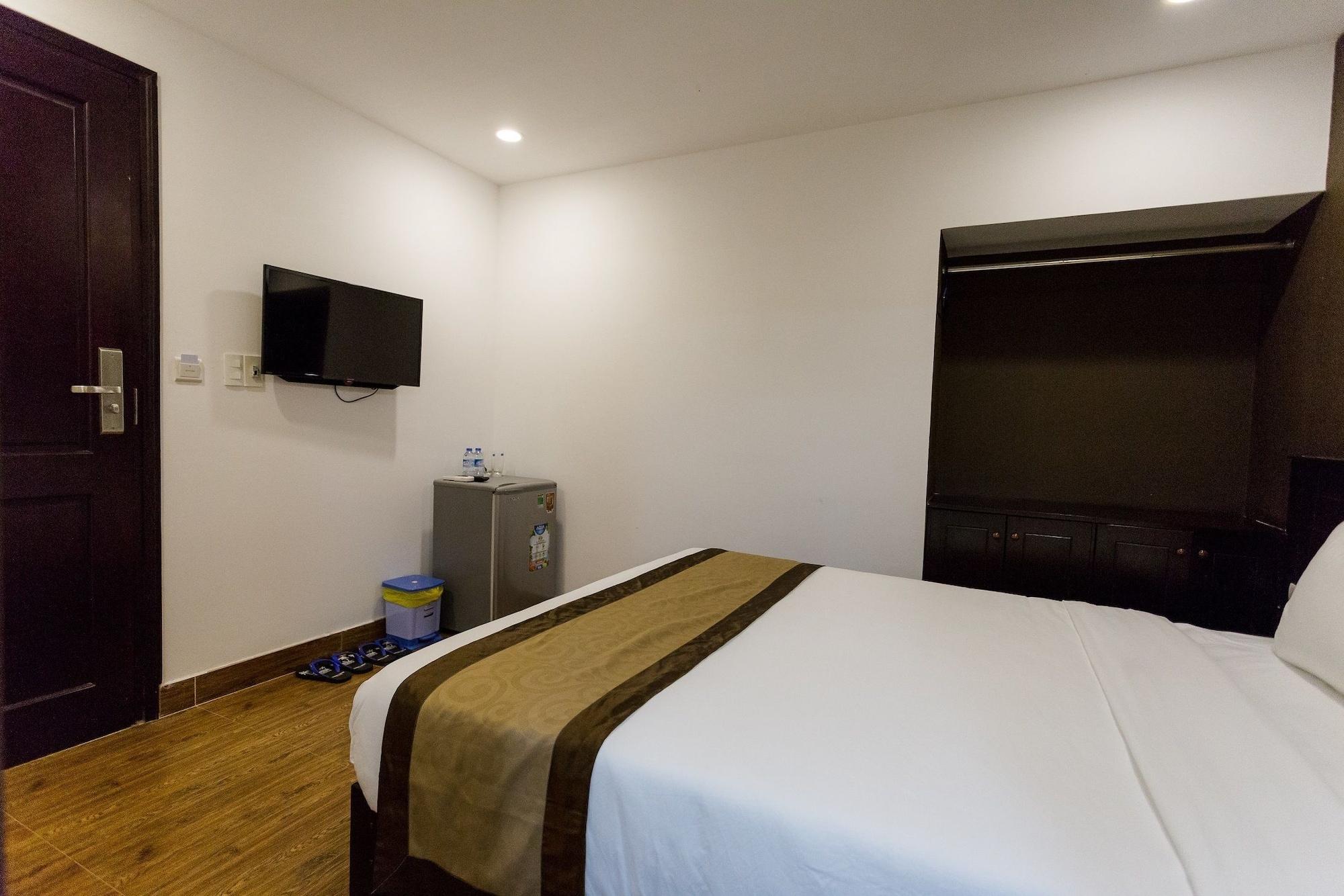 Manchester Hotel Da Nang Eksteriør billede