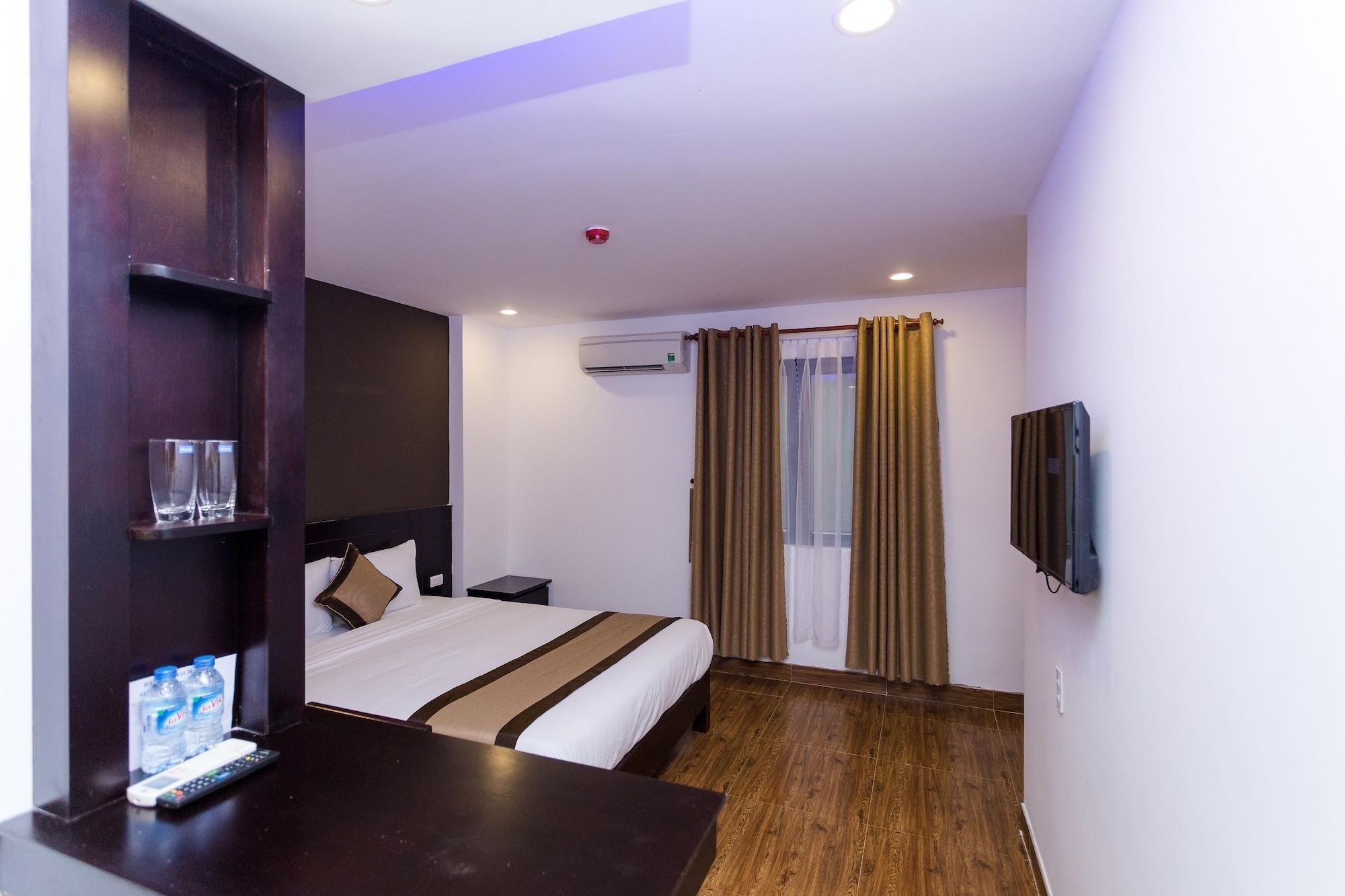 Manchester Hotel Da Nang Eksteriør billede