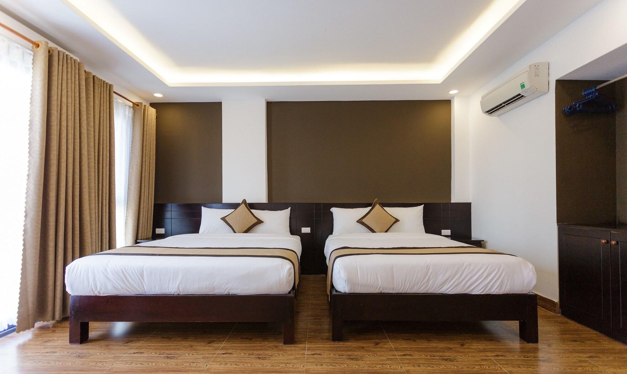 Manchester Hotel Da Nang Eksteriør billede
