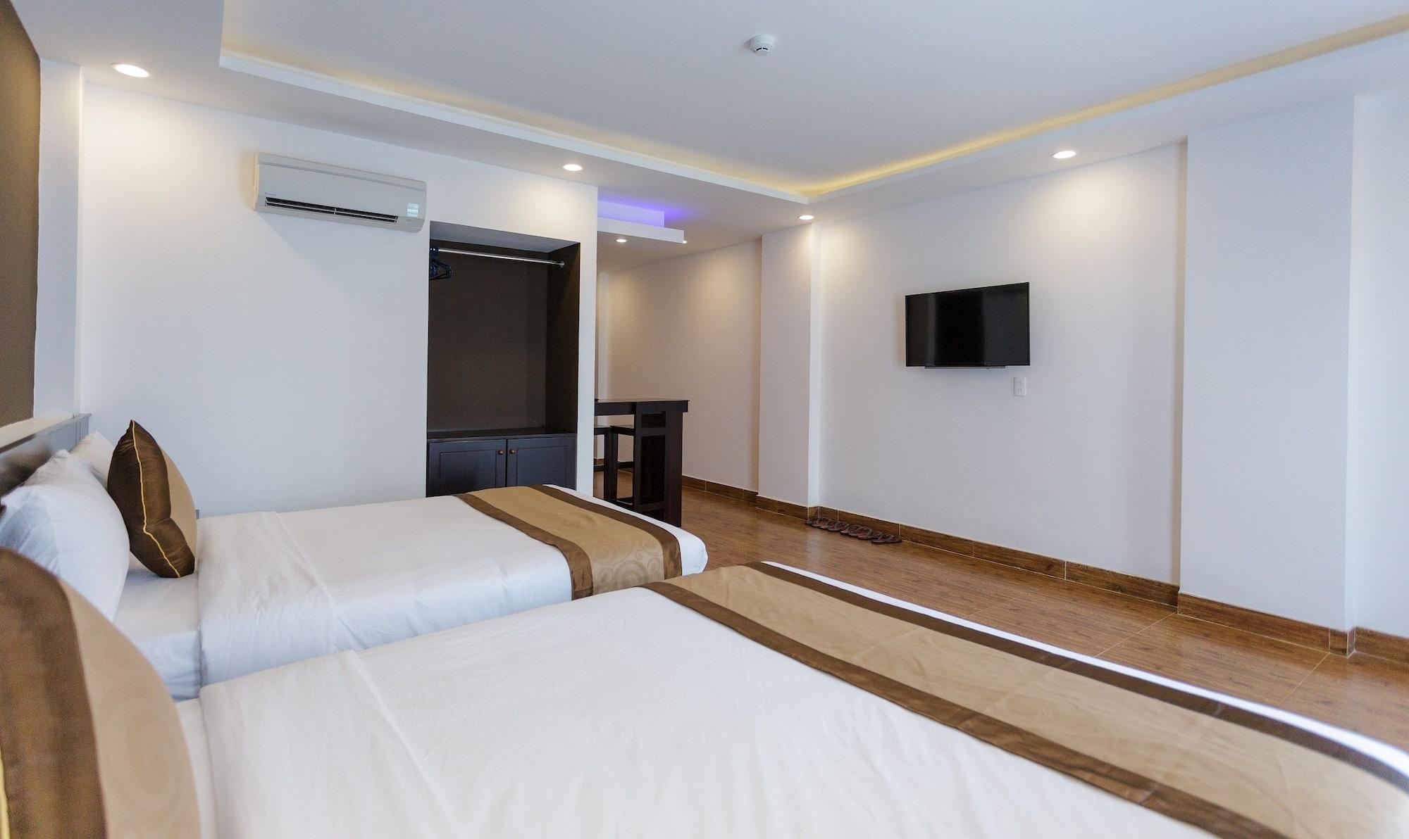 Manchester Hotel Da Nang Eksteriør billede