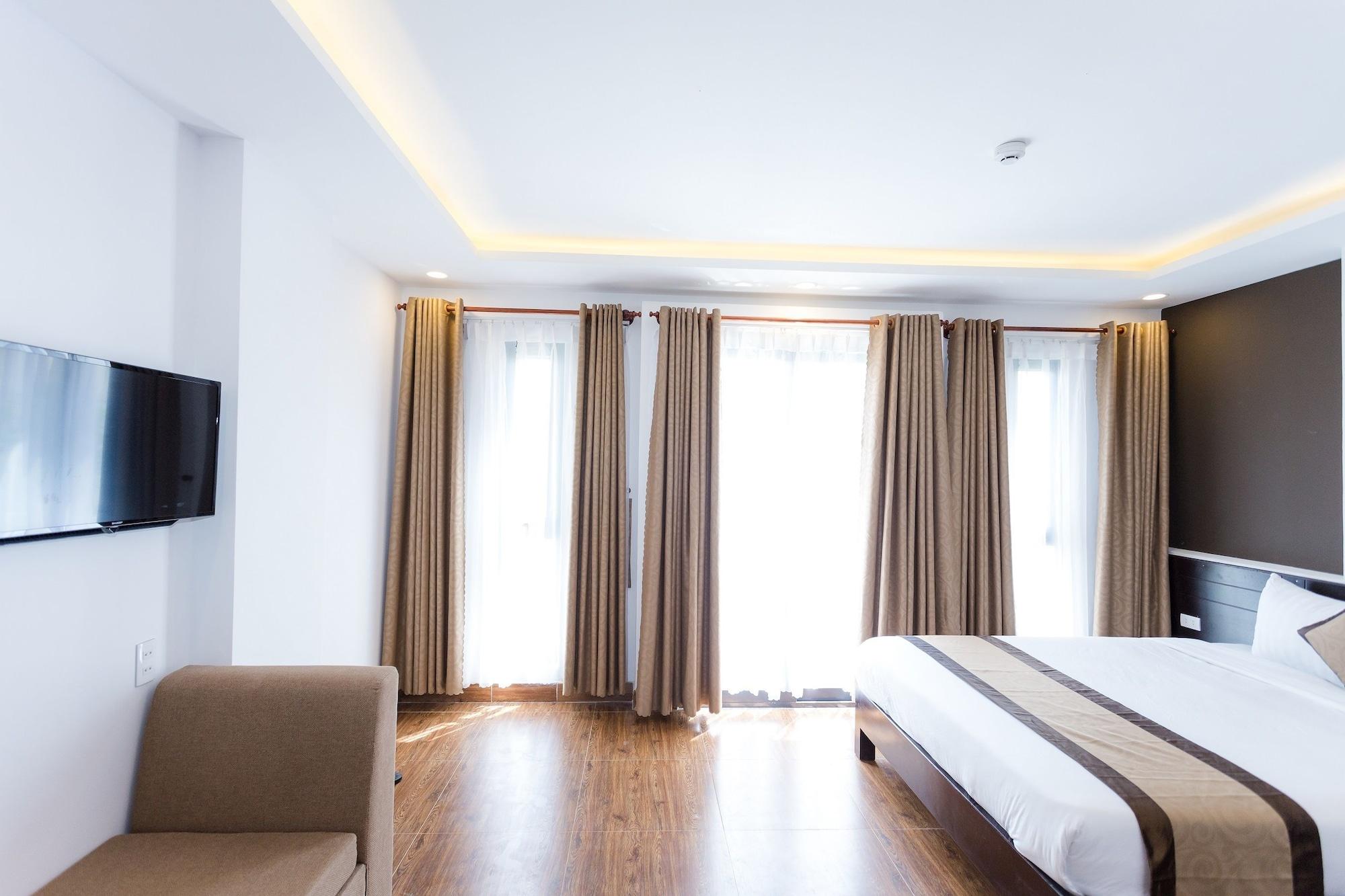 Manchester Hotel Da Nang Eksteriør billede