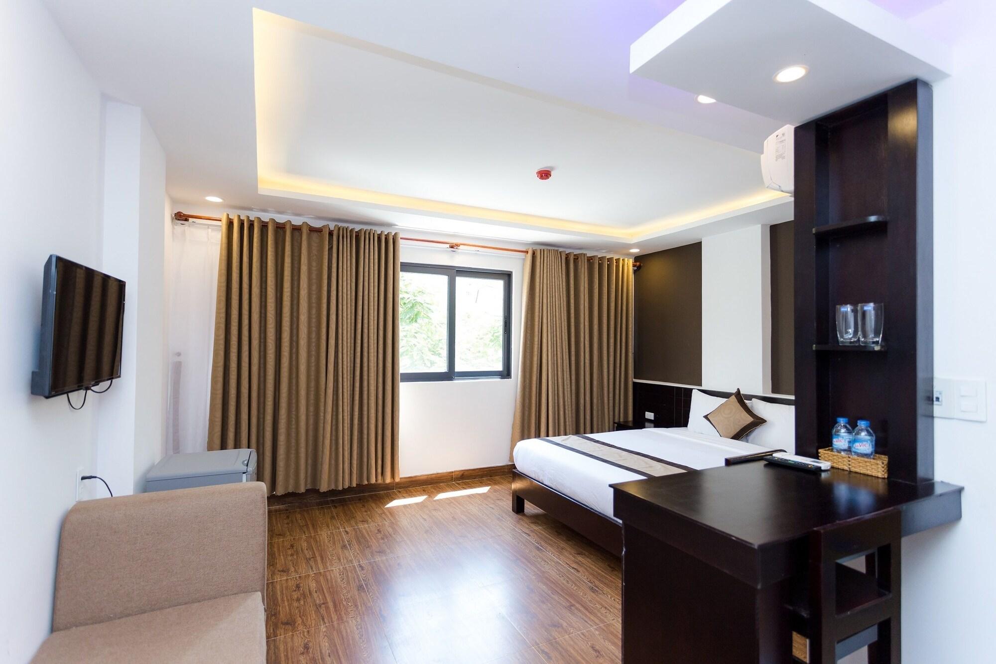 Manchester Hotel Da Nang Eksteriør billede