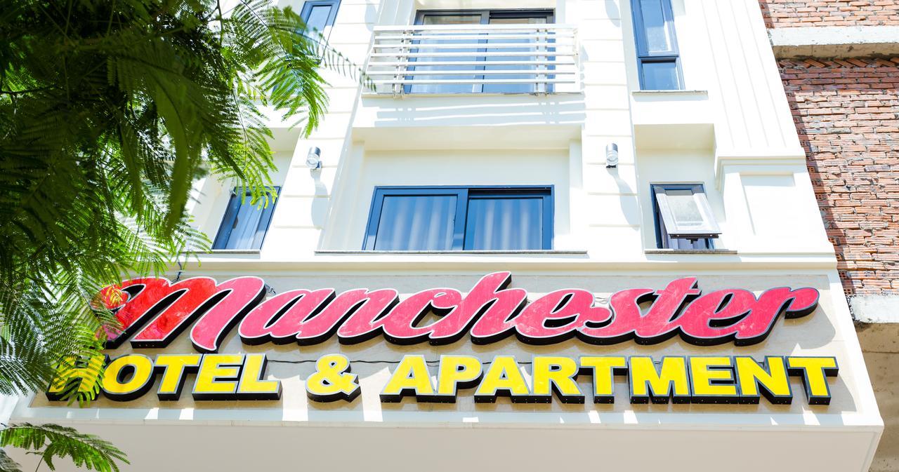 Manchester Hotel Da Nang Eksteriør billede