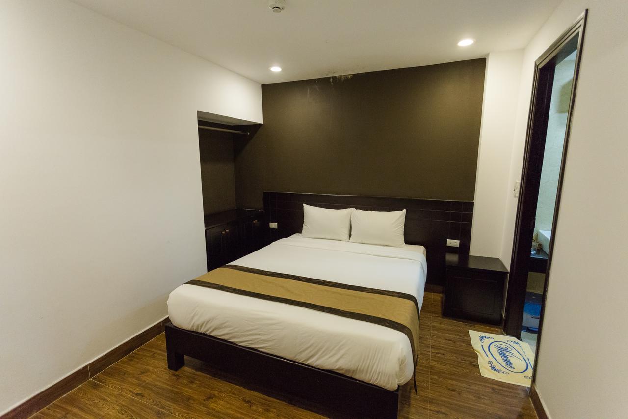 Manchester Hotel Da Nang Eksteriør billede