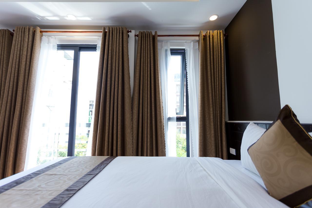 Manchester Hotel Da Nang Eksteriør billede