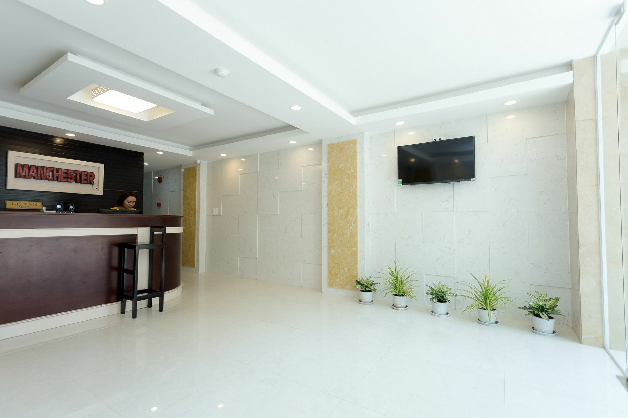 Manchester Hotel Da Nang Eksteriør billede