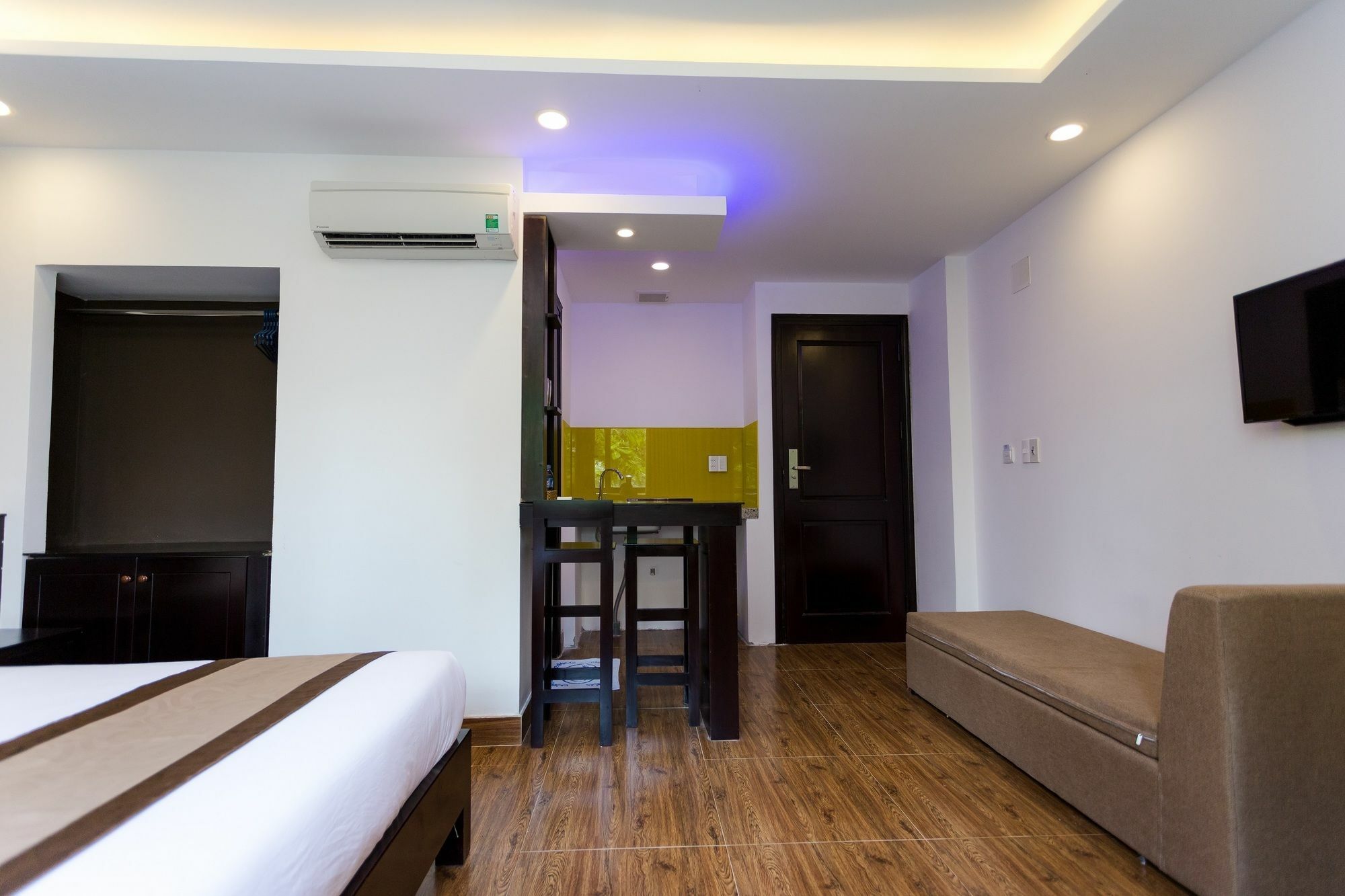 Manchester Hotel Da Nang Eksteriør billede